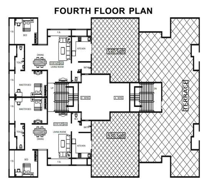 Forth Floor